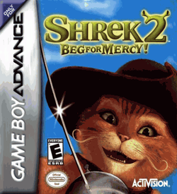 Shrek 2 - Beg For Mercy (V1.1)